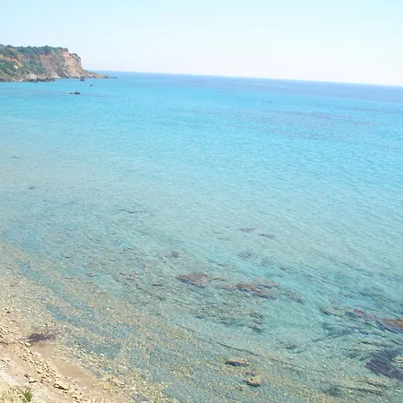Apartment Angela Paramonas (Corfu)